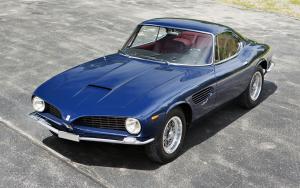 Ferrari 250 GT Berlinetta Passo Corto Lusso (3269GT) '1962